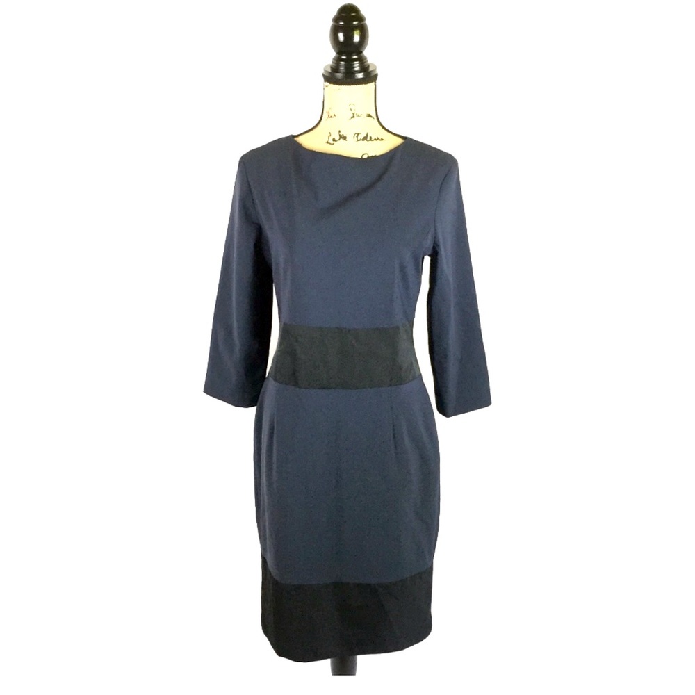 LAVIA Size 8 Wool Blend Dress